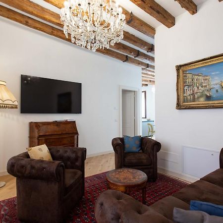 Ca Del Glicine - Charming Apartment On The Canal البندقية المظهر الخارجي الصورة