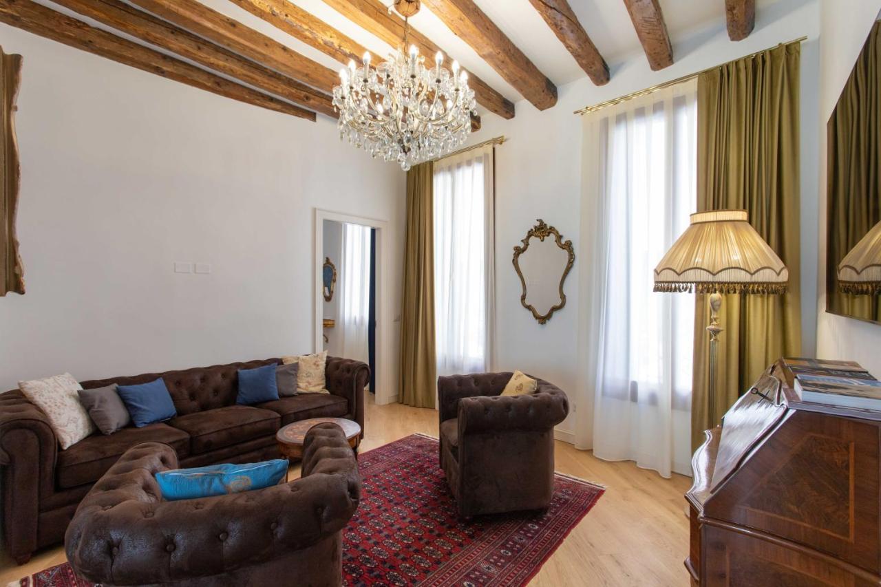 Ca Del Glicine - Charming Apartment On The Canal البندقية المظهر الخارجي الصورة