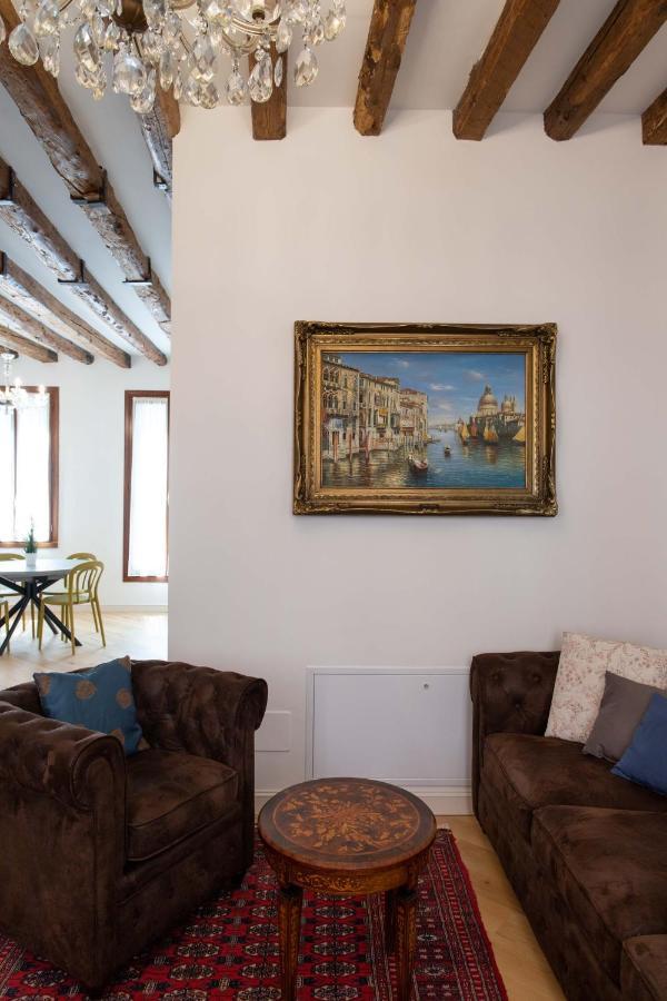 Ca Del Glicine - Charming Apartment On The Canal البندقية المظهر الخارجي الصورة