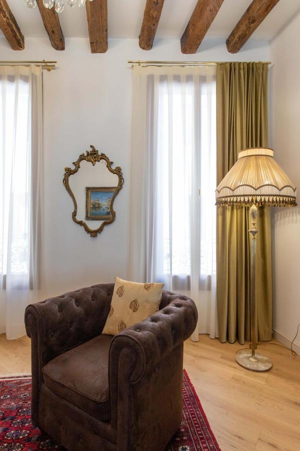 Ca Del Glicine - Charming Apartment On The Canal البندقية المظهر الخارجي الصورة