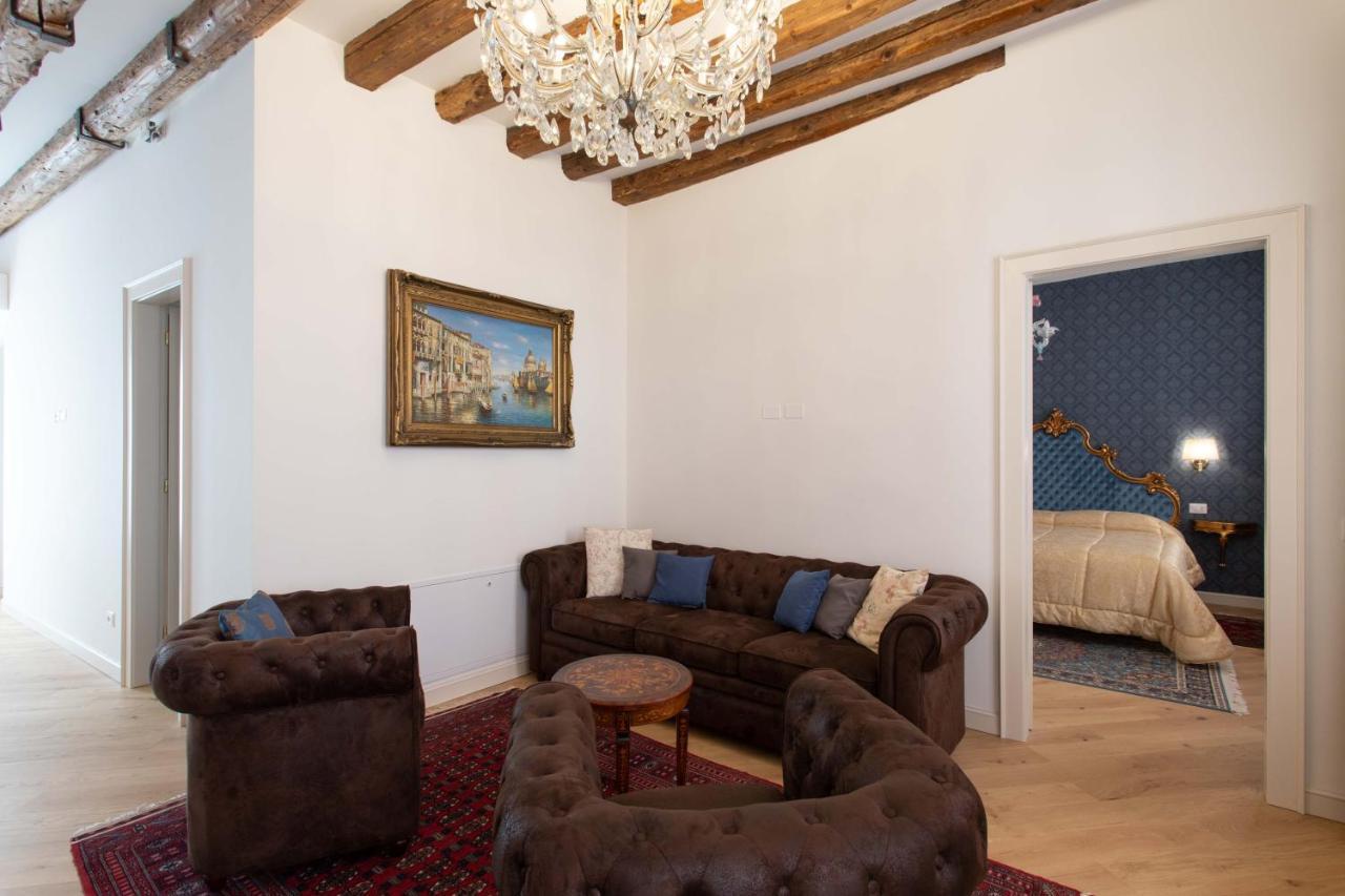 Ca Del Glicine - Charming Apartment On The Canal البندقية المظهر الخارجي الصورة